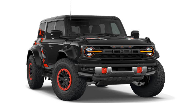Bronco® vehicle